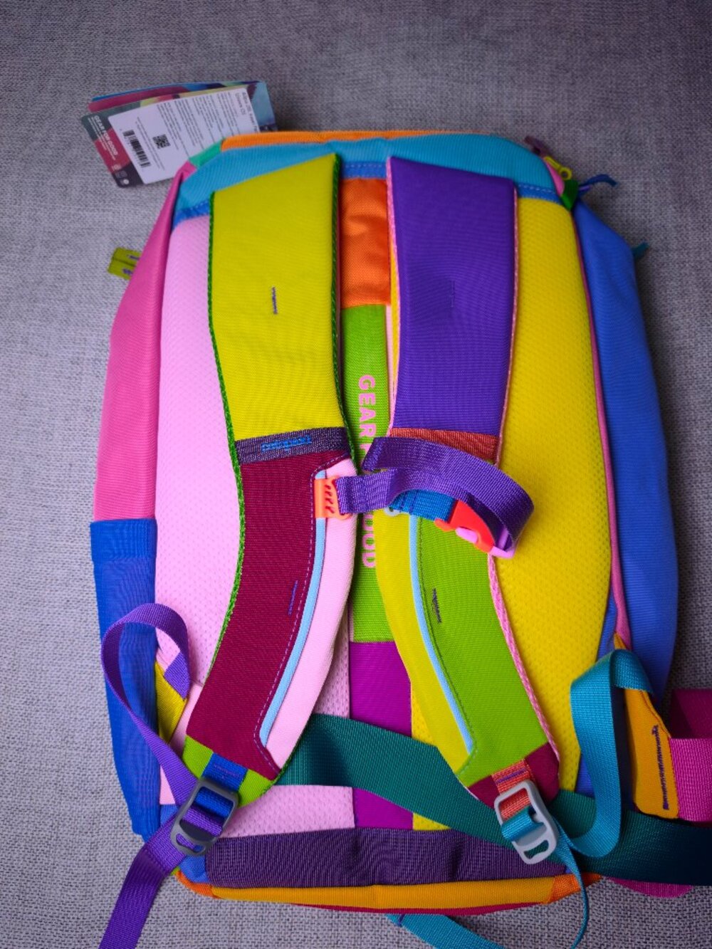 Cotopaxi Allpa 28L Del Dia Travel Backpack Multicolored - Picture 2 of 3